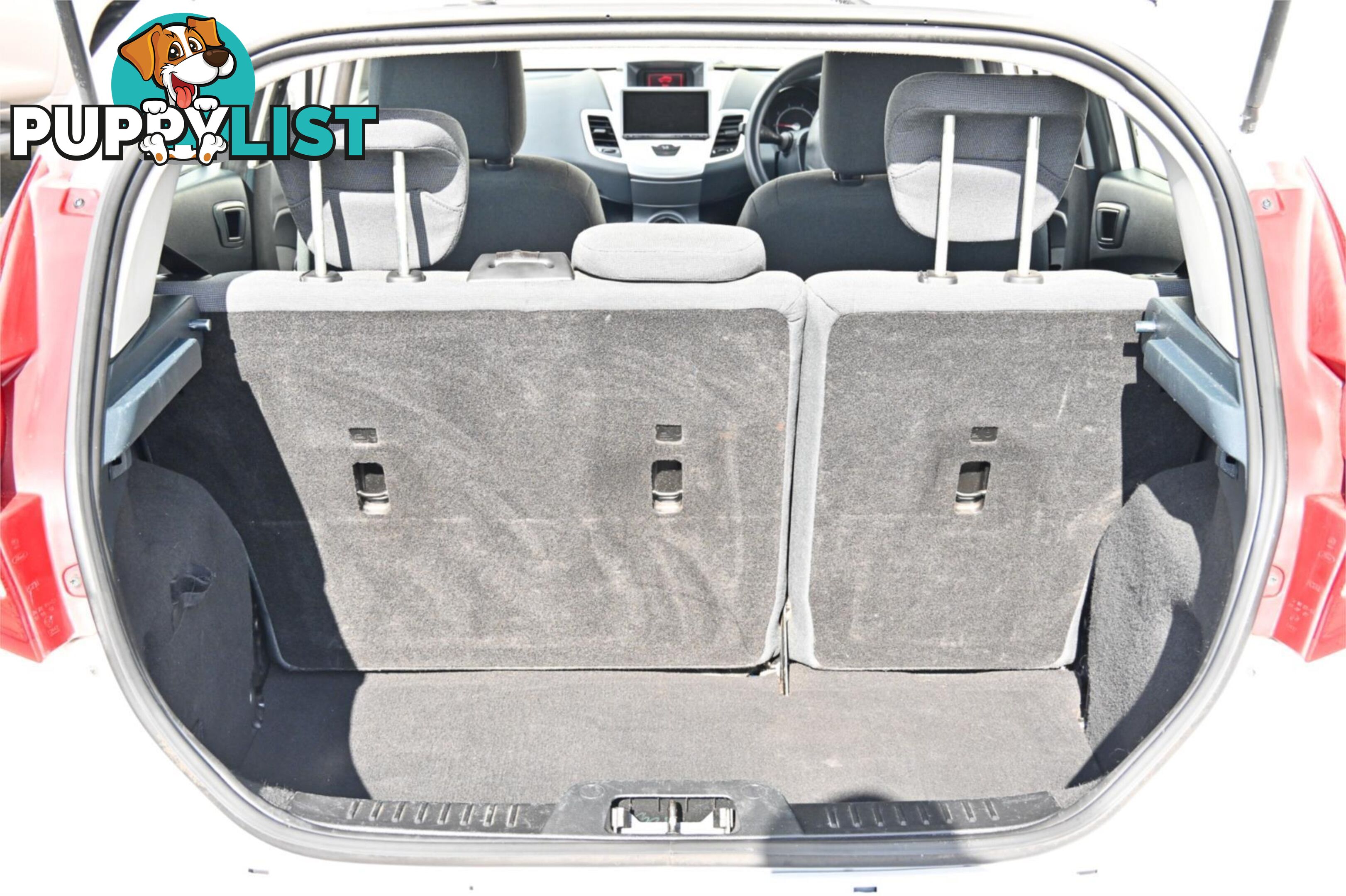2012 FORD FIESTA CL WT HATCHBACK