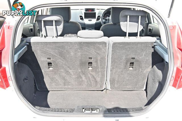 2012 FORD FIESTA CL WT HATCHBACK