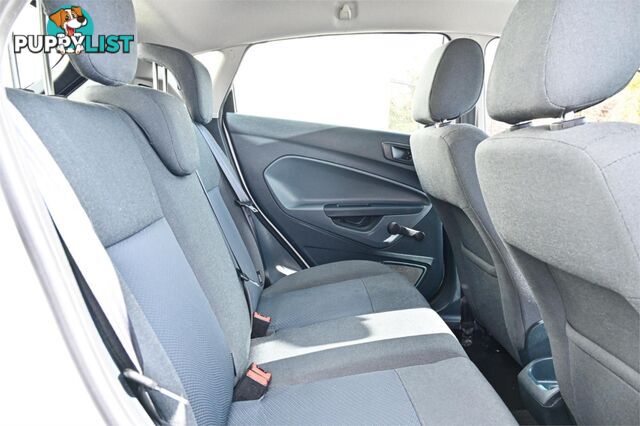 2012 FORD FIESTA CL WT HATCHBACK