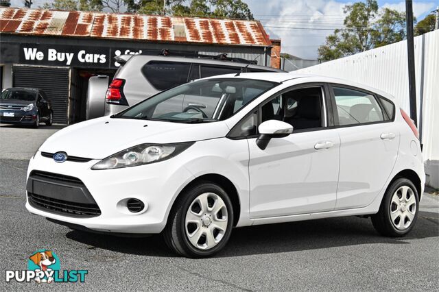 2012 FORD FIESTA CL WT HATCHBACK