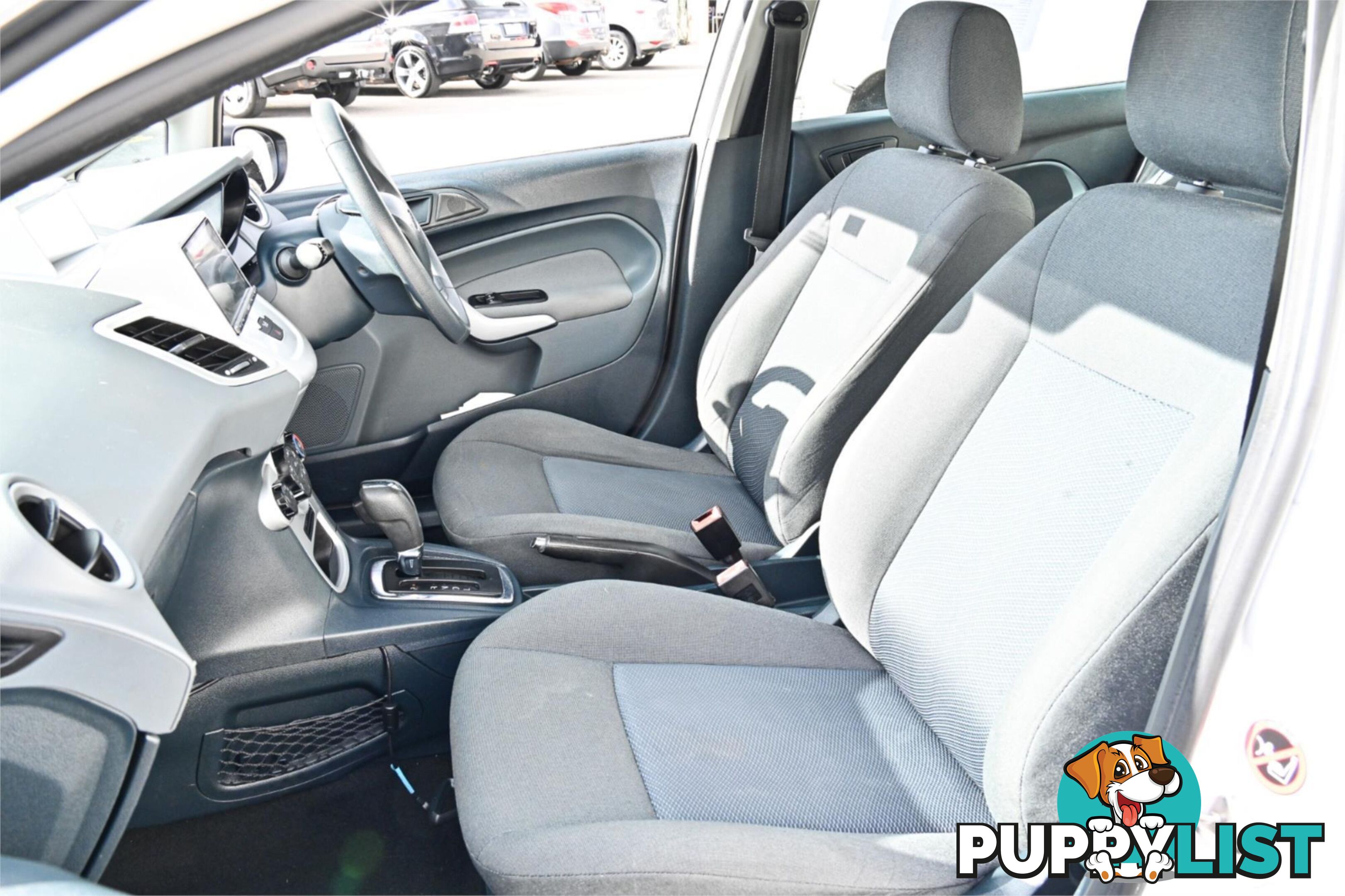 2012 FORD FIESTA CL WT HATCHBACK