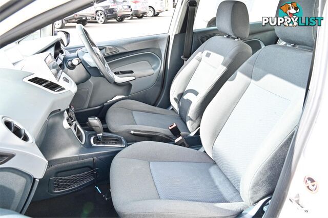 2012 FORD FIESTA CL WT HATCHBACK