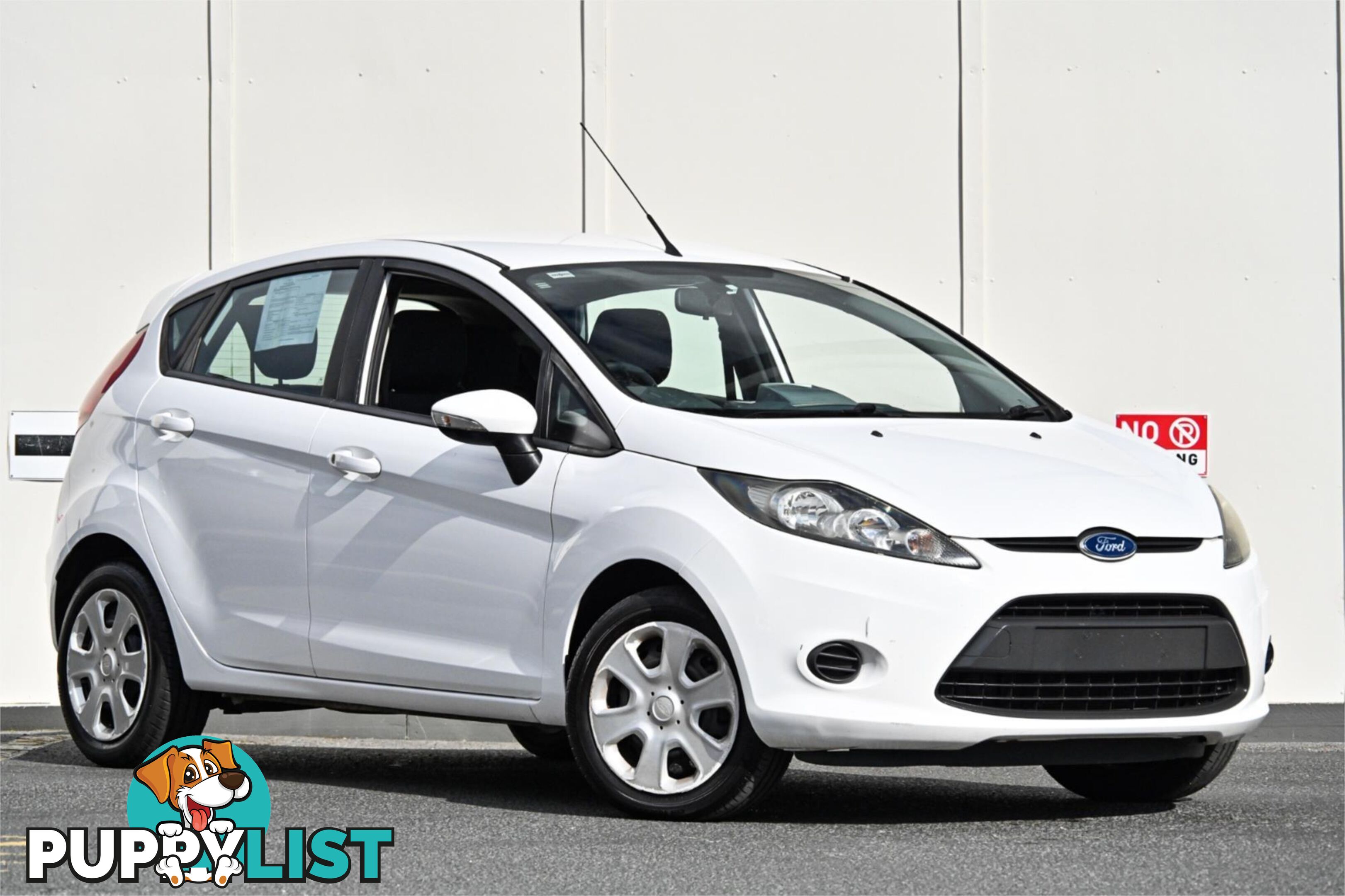 2012 FORD FIESTA CL WT HATCHBACK