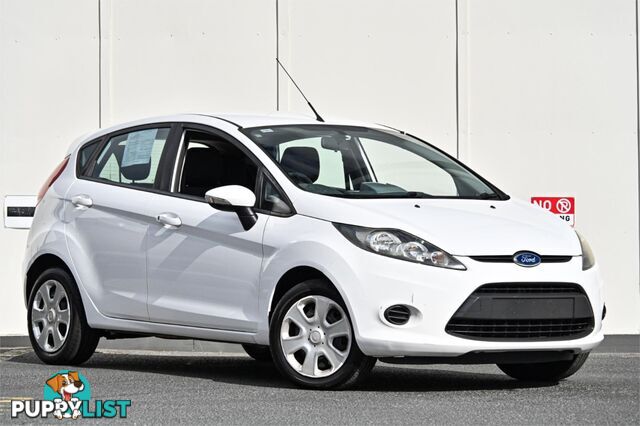 2012 FORD FIESTA CL WT HATCHBACK