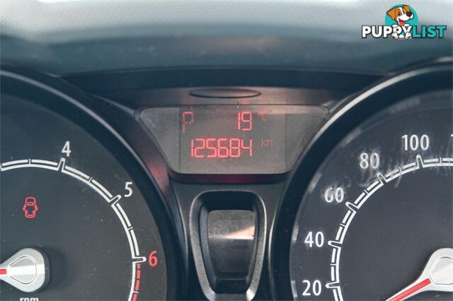 2012 FORD FIESTA CL WT HATCHBACK