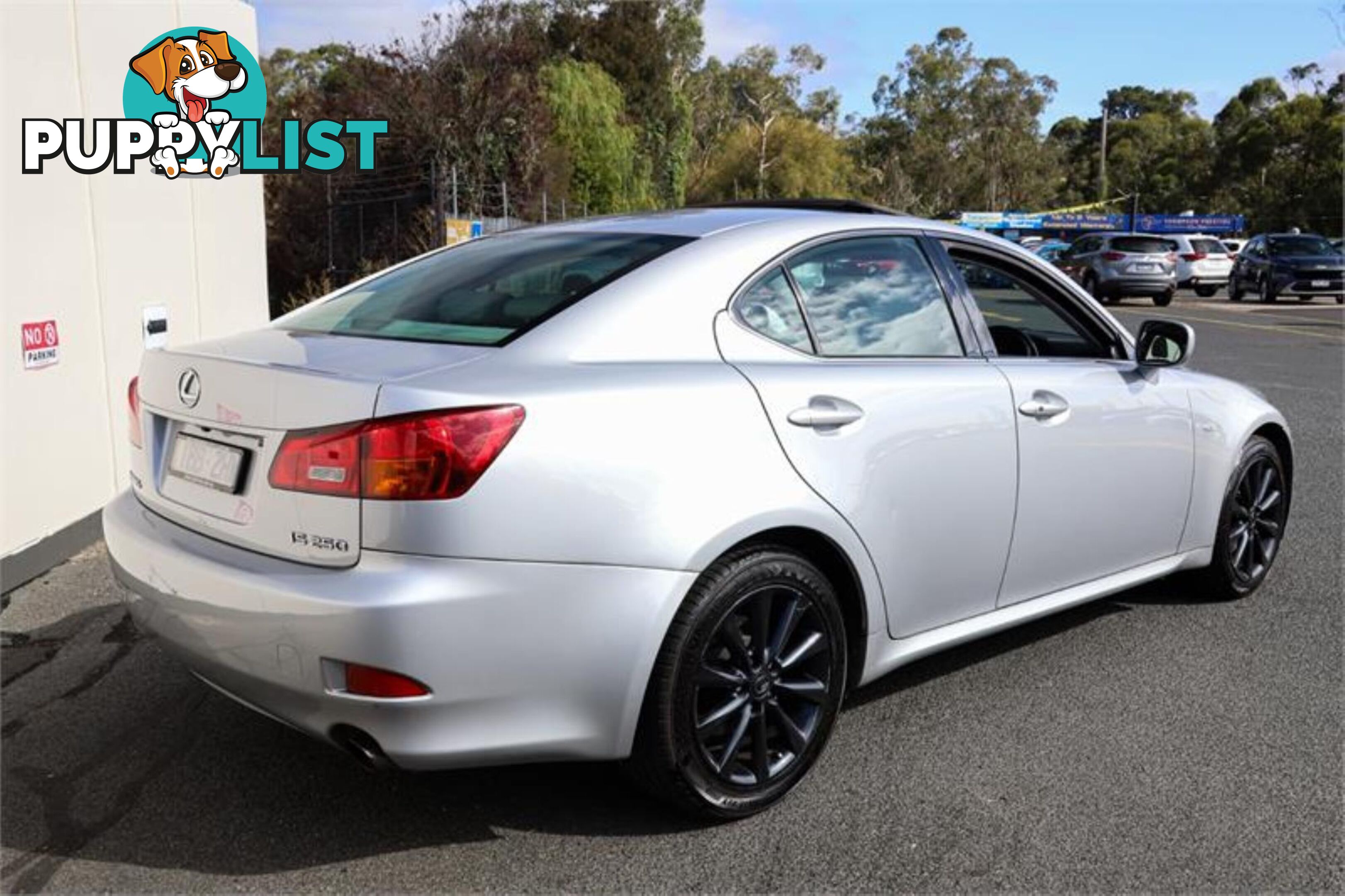 2007 LEXUS IS IS250PRESTIGE GSE20R SEDAN