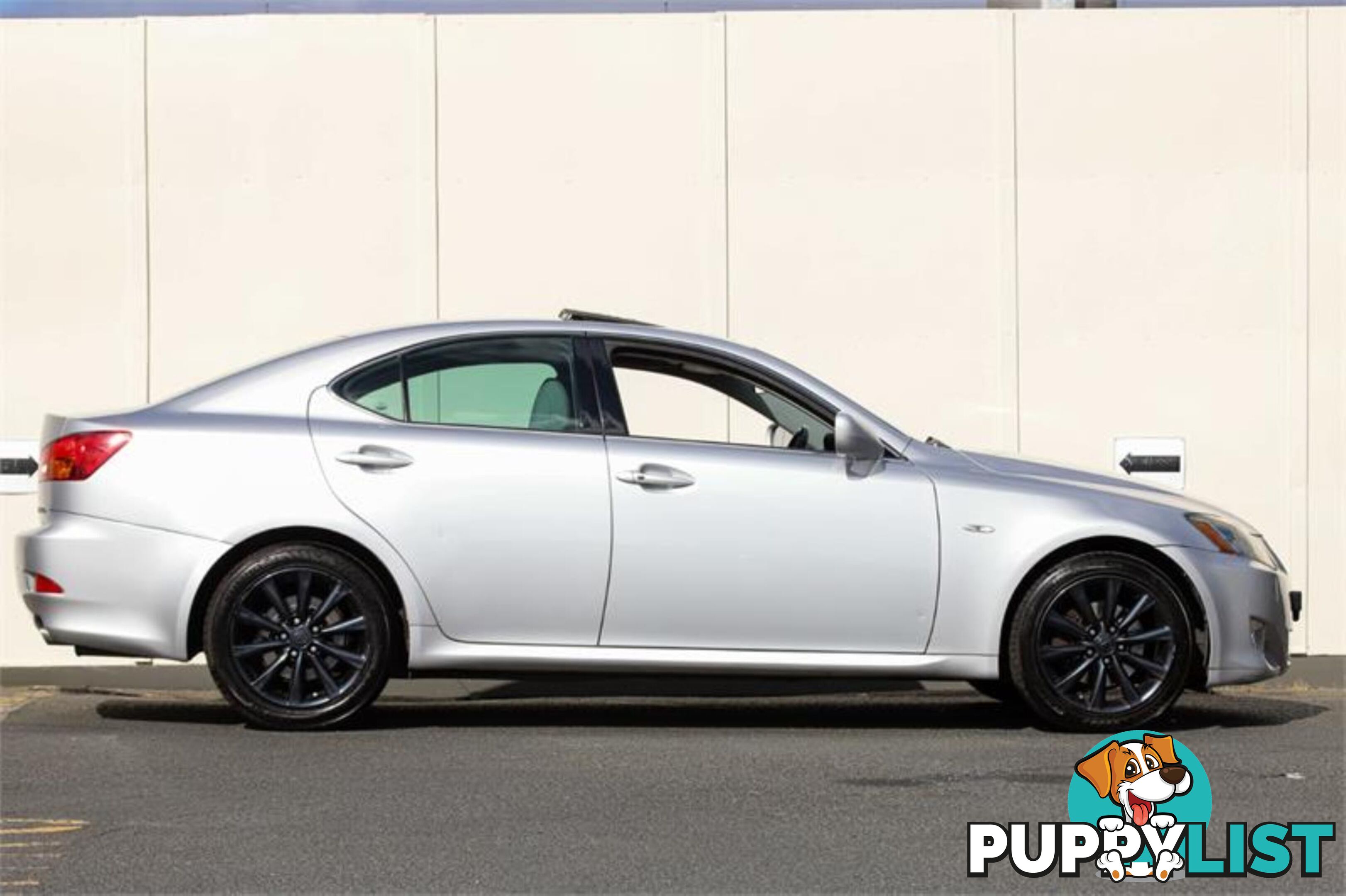 2007 LEXUS IS IS250PRESTIGE GSE20R SEDAN