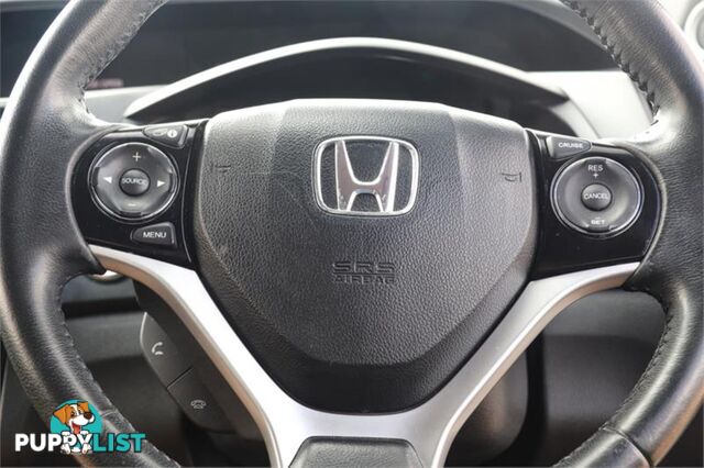 2014 HONDA CIVIC VTI S 9THGENSERIIMY14 SEDAN