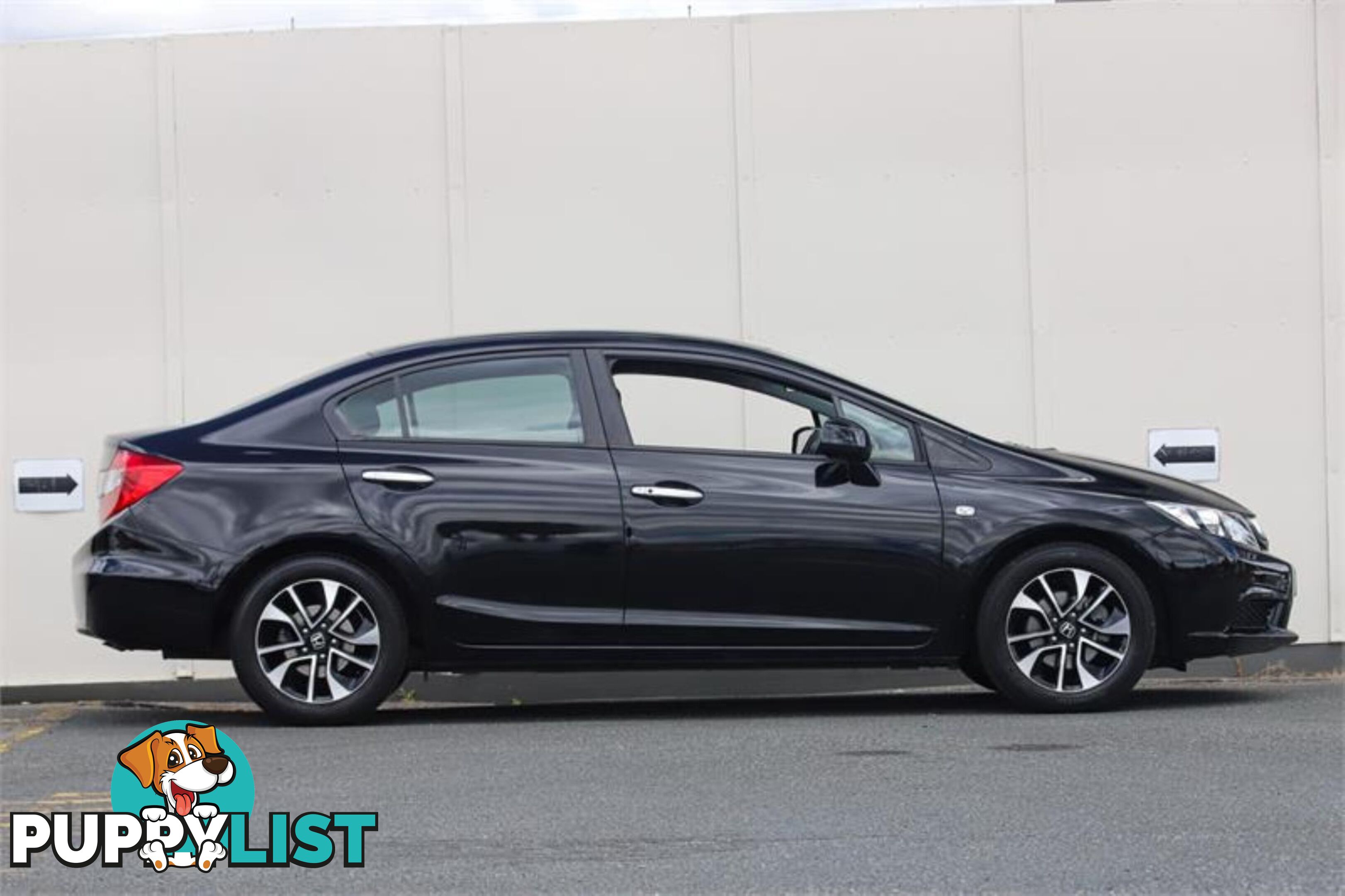 2014 HONDA CIVIC VTI S 9THGENSERIIMY14 SEDAN