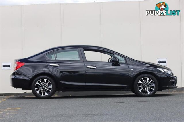 2014 HONDA CIVIC VTI S 9THGENSERIIMY14 SEDAN