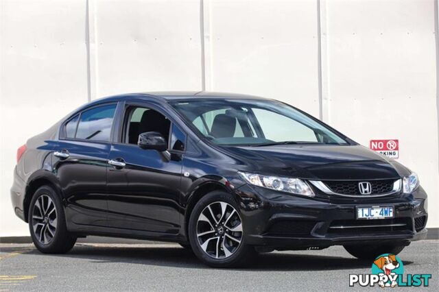 2014 HONDA CIVIC VTI S 9THGENSERIIMY14 SEDAN