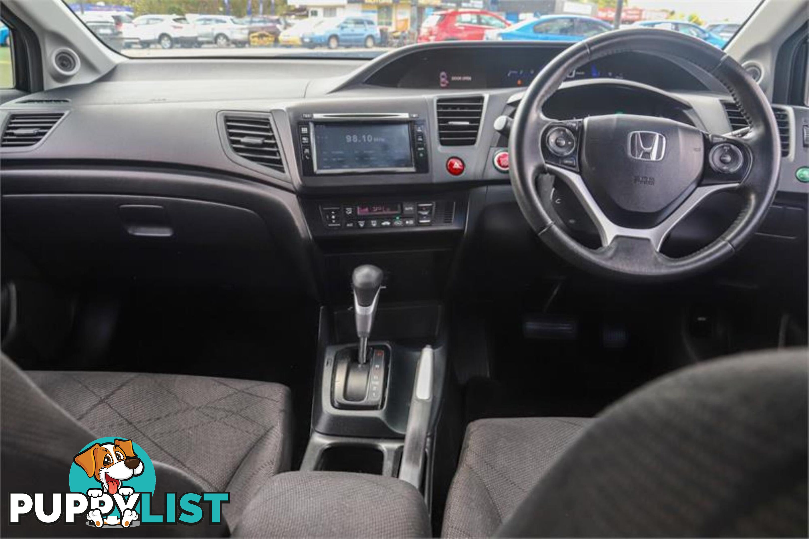 2014 HONDA CIVIC VTI S 9THGENSERIIMY14 SEDAN