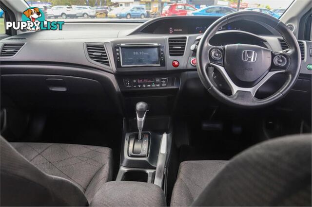 2014 HONDA CIVIC VTI S 9THGENSERIIMY14 SEDAN