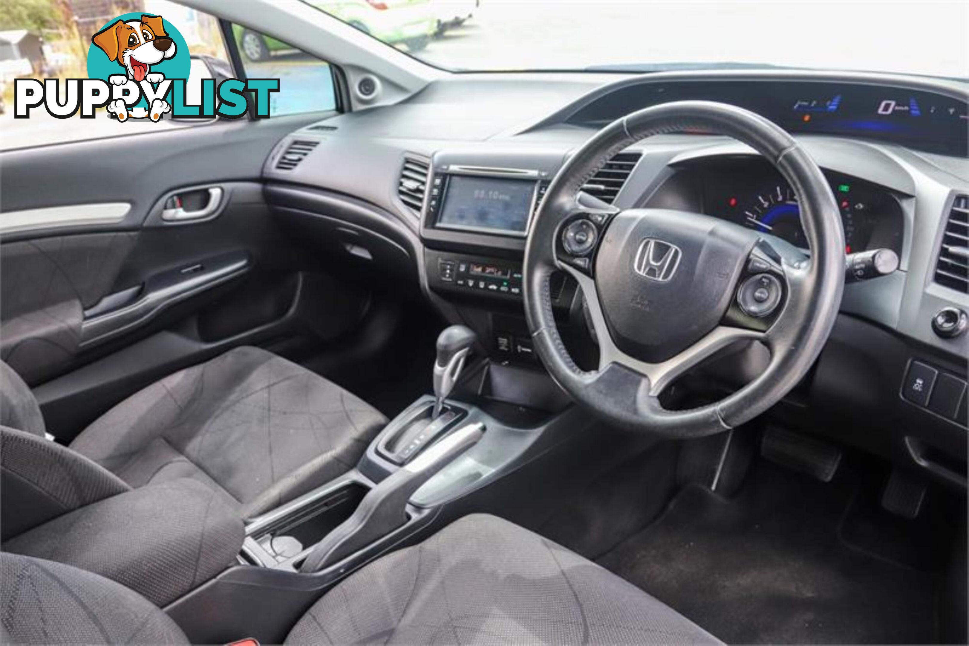 2014 HONDA CIVIC VTI S 9THGENSERIIMY14 SEDAN