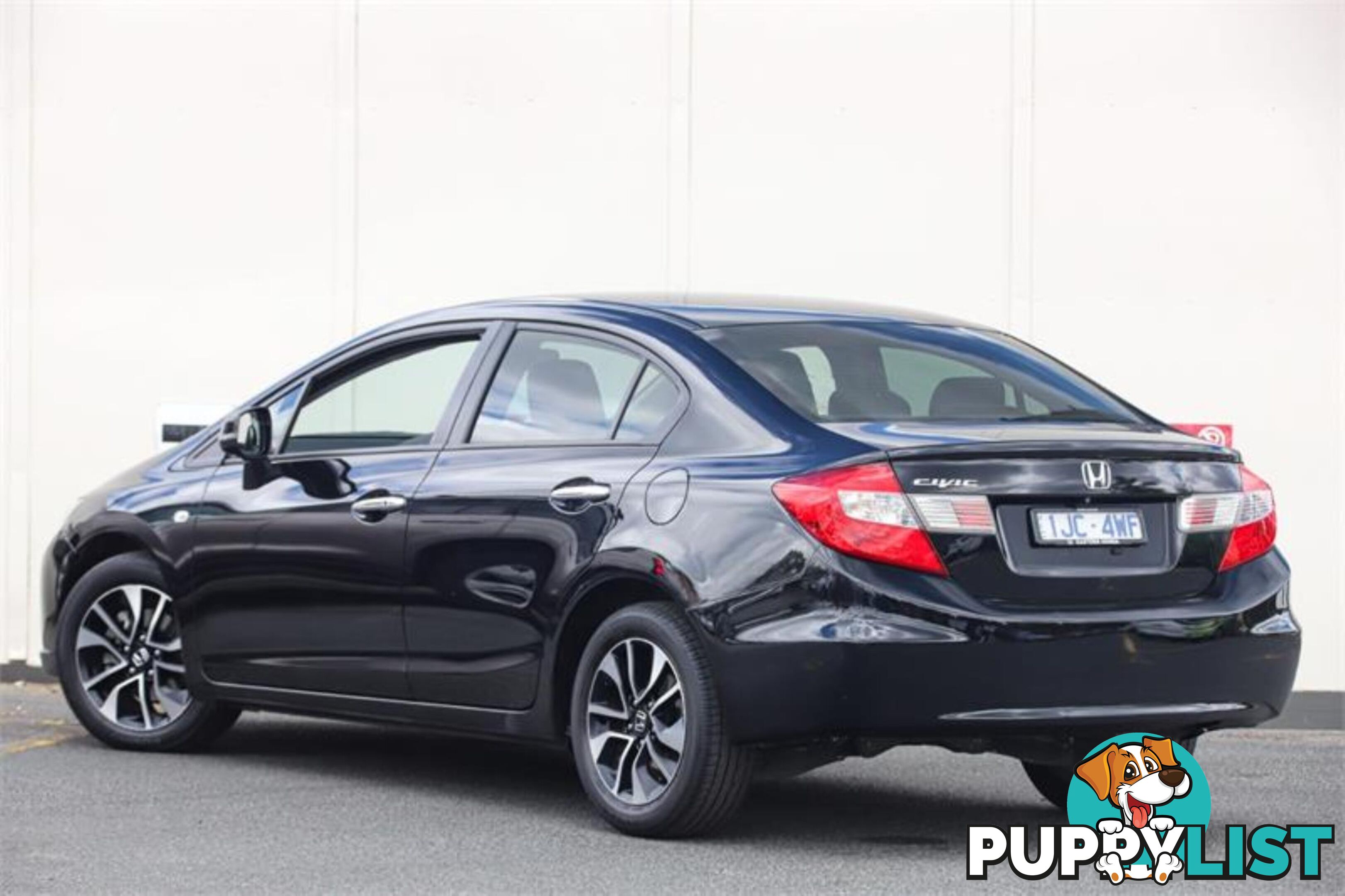 2014 HONDA CIVIC VTI S 9THGENSERIIMY14 SEDAN