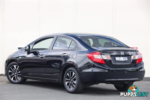 2014 HONDA CIVIC VTI S 9THGENSERIIMY14 SEDAN