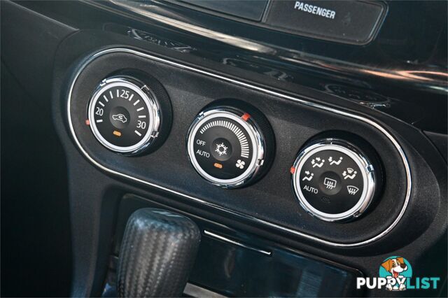 2014 MITSUBISHI LANCER RALLIART CJMY14,5 SEDAN