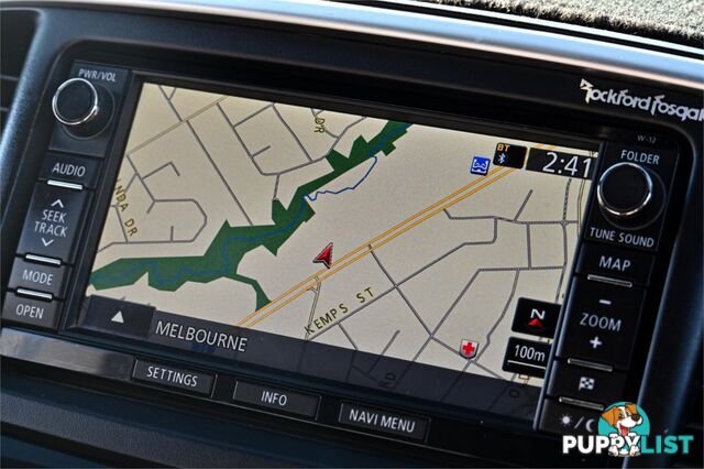 2014 MITSUBISHI LANCER RALLIART CJMY14,5 SEDAN