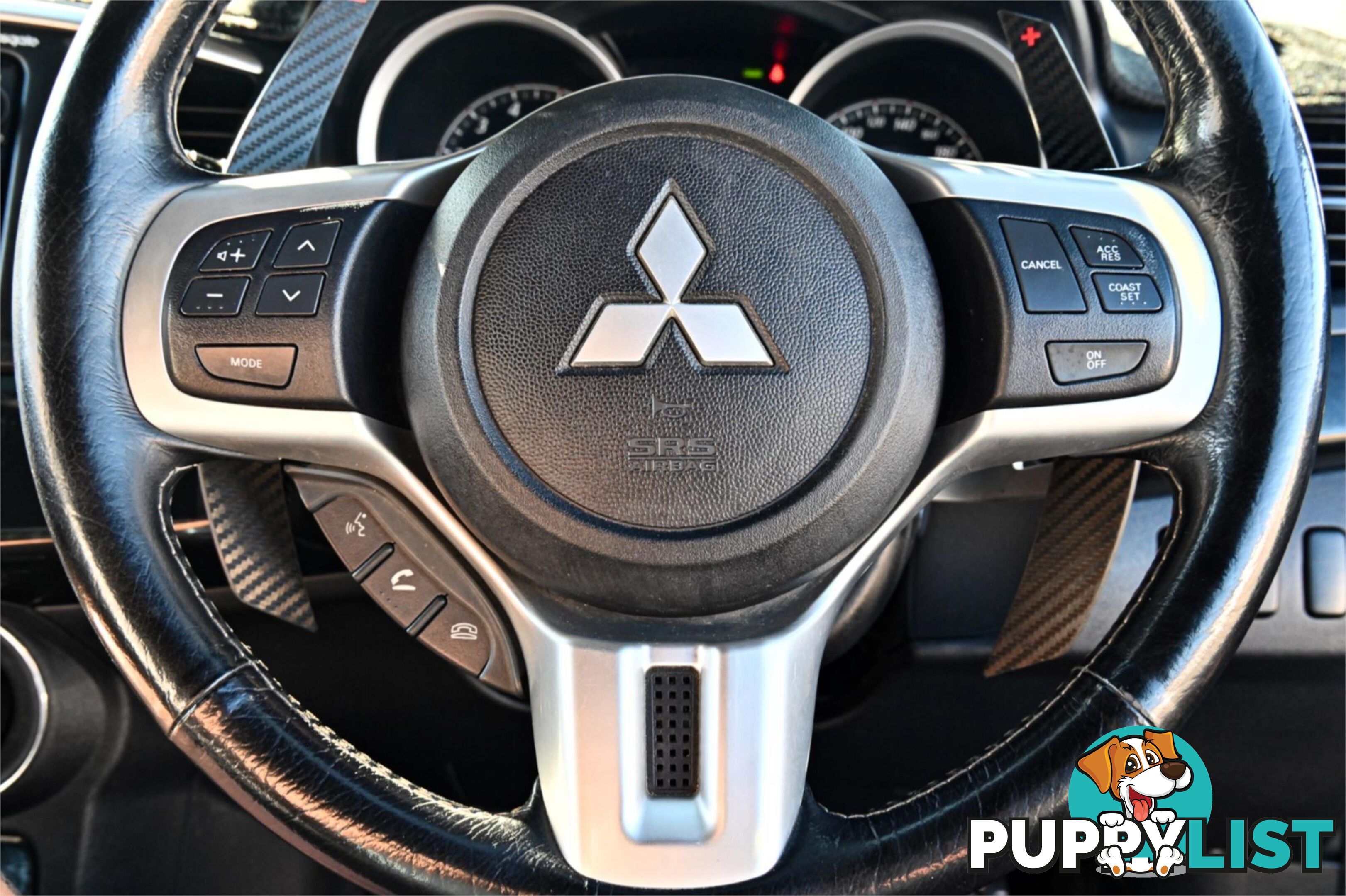 2014 MITSUBISHI LANCER RALLIART CJMY14,5 SEDAN