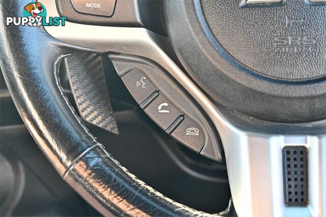 2014 MITSUBISHI LANCER RALLIART CJMY14,5 SEDAN