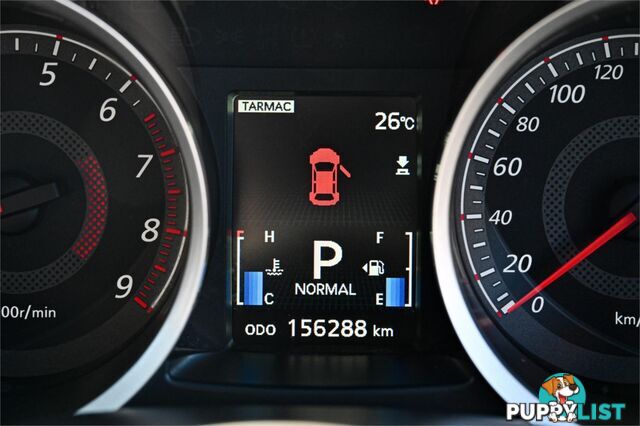 2014 MITSUBISHI LANCER RALLIART CJMY14,5 SEDAN