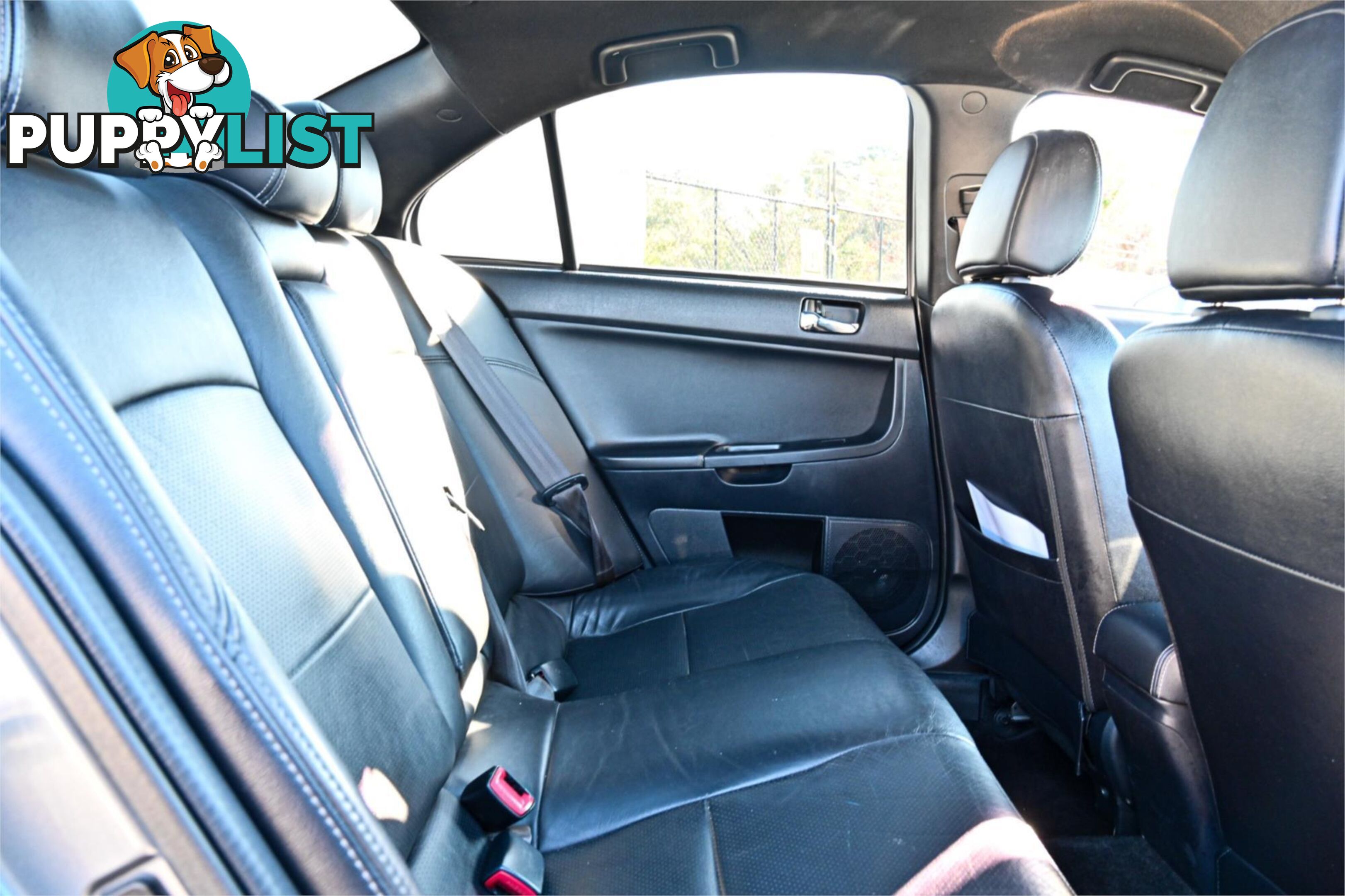 2014 MITSUBISHI LANCER RALLIART CJMY14,5 SEDAN