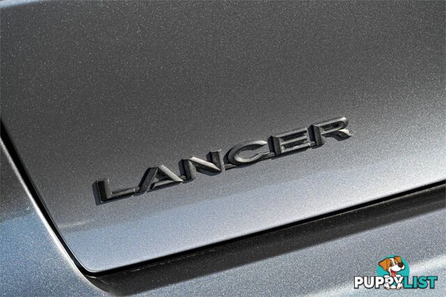 2014 MITSUBISHI LANCER RALLIART CJMY14,5 SEDAN