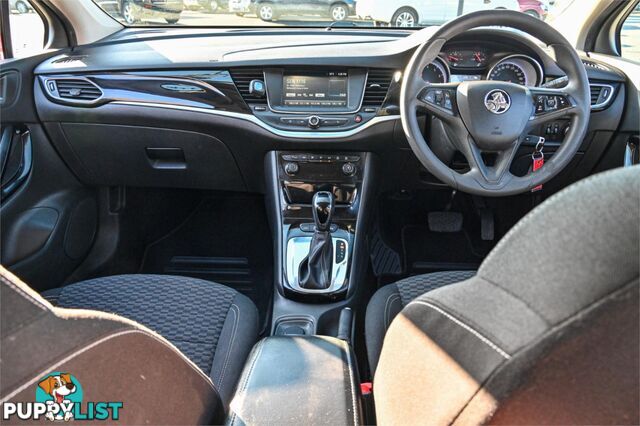 2017 HOLDEN ASTRA R BKMY17 HATCHBACK