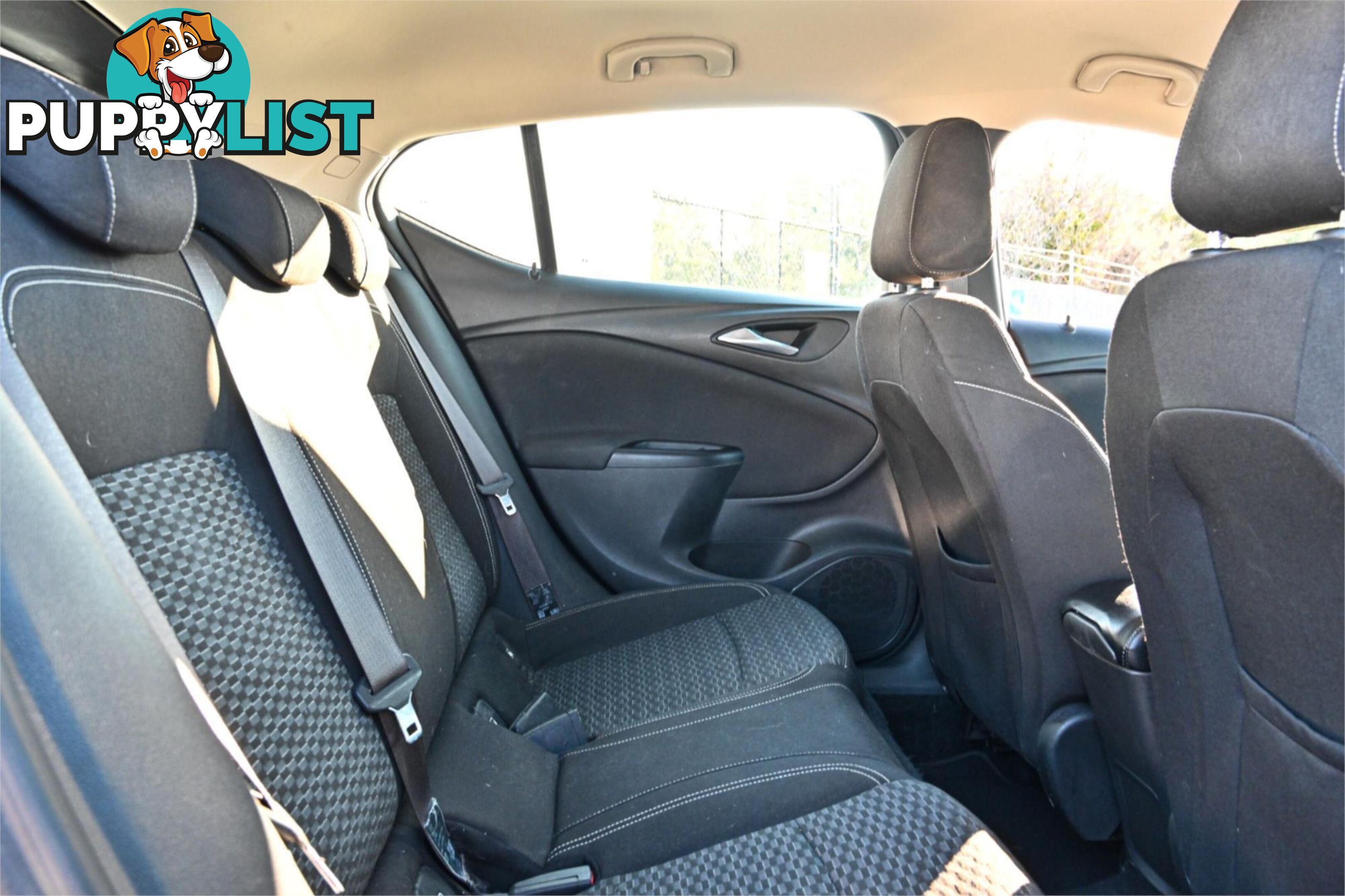 2017 HOLDEN ASTRA R BKMY17 HATCHBACK
