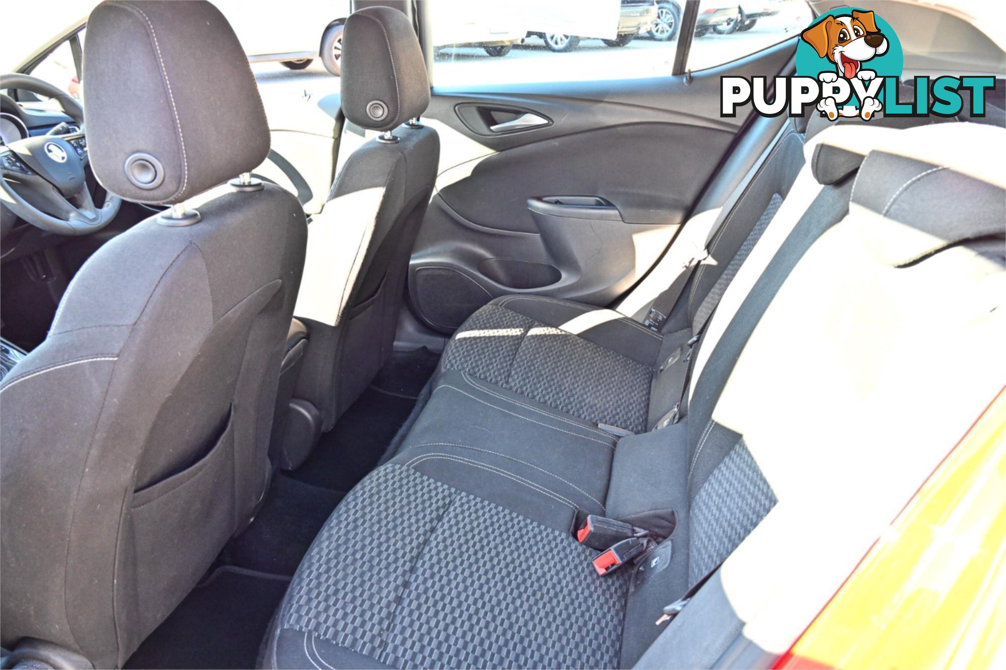 2017 HOLDEN ASTRA R BKMY17 HATCHBACK