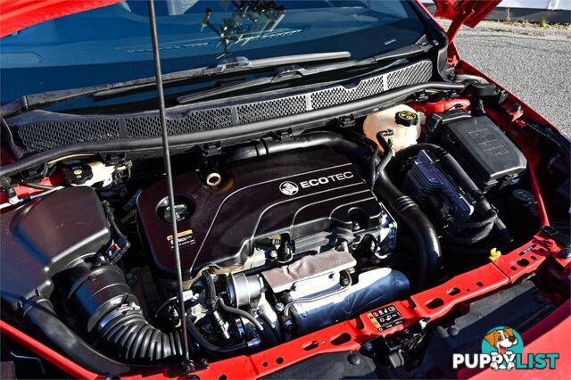 2017 HOLDEN ASTRA R BKMY17 HATCHBACK