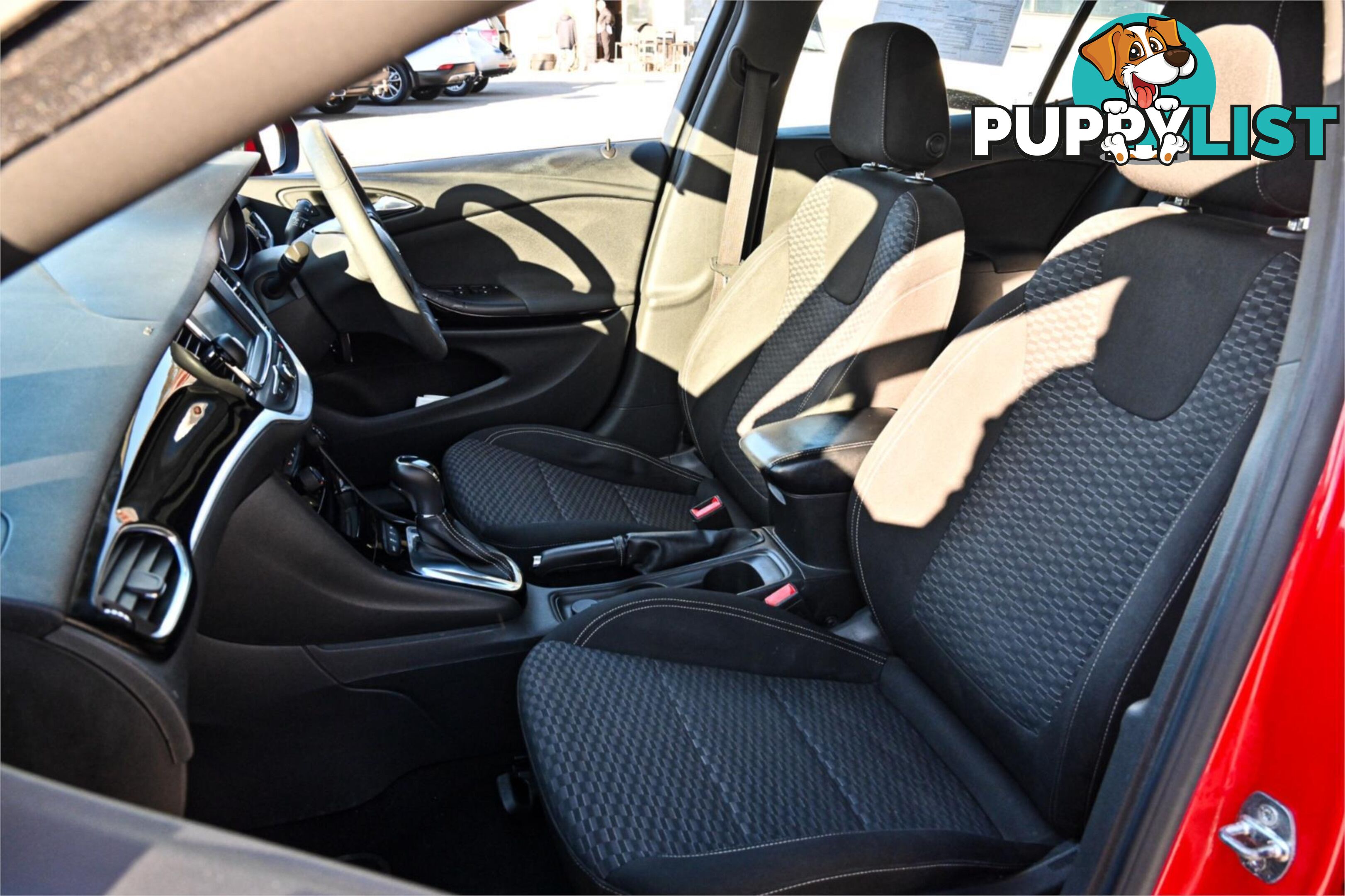 2017 HOLDEN ASTRA R BKMY17 HATCHBACK