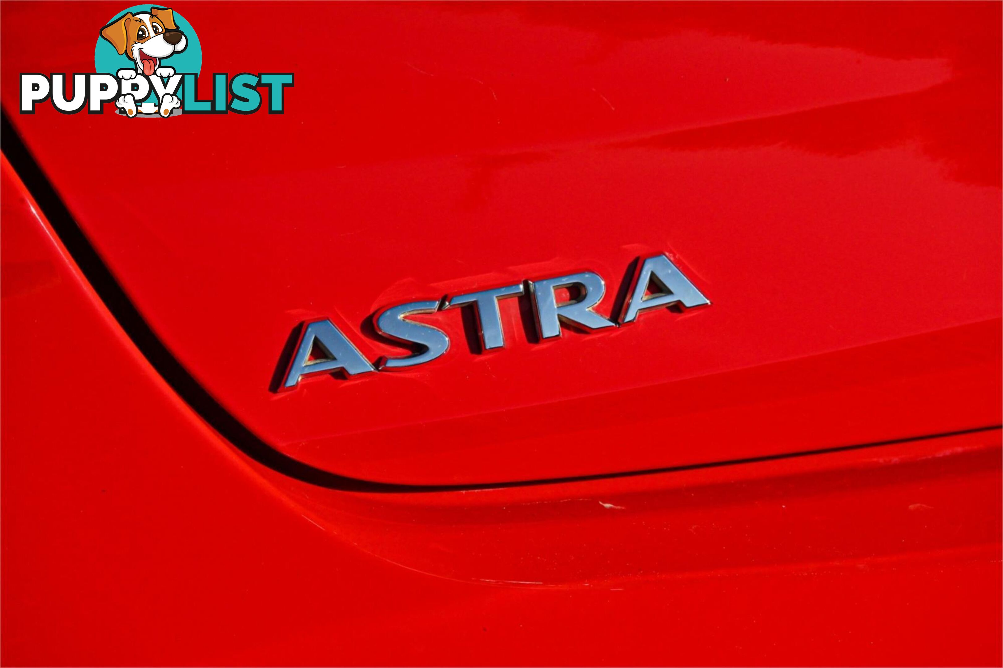 2017 HOLDEN ASTRA R BKMY17 HATCHBACK