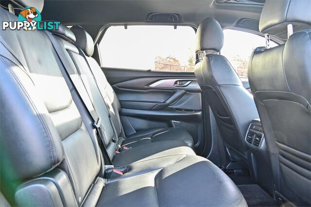 2016 MAZDA CX-9 GT TC WAGON