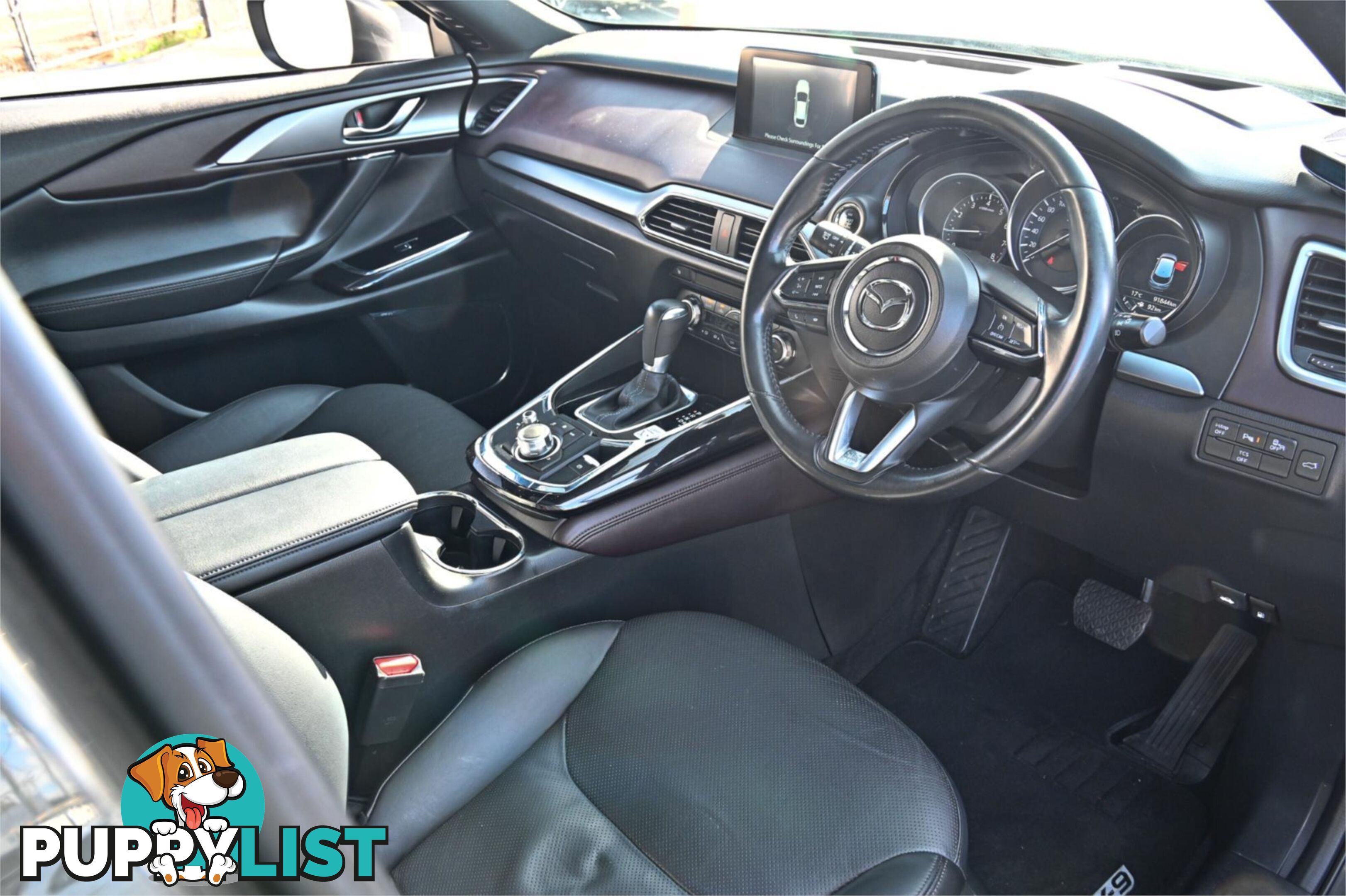 2016 MAZDA CX-9 GT TC WAGON