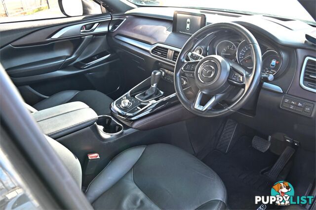 2016 MAZDA CX-9 GT TC WAGON