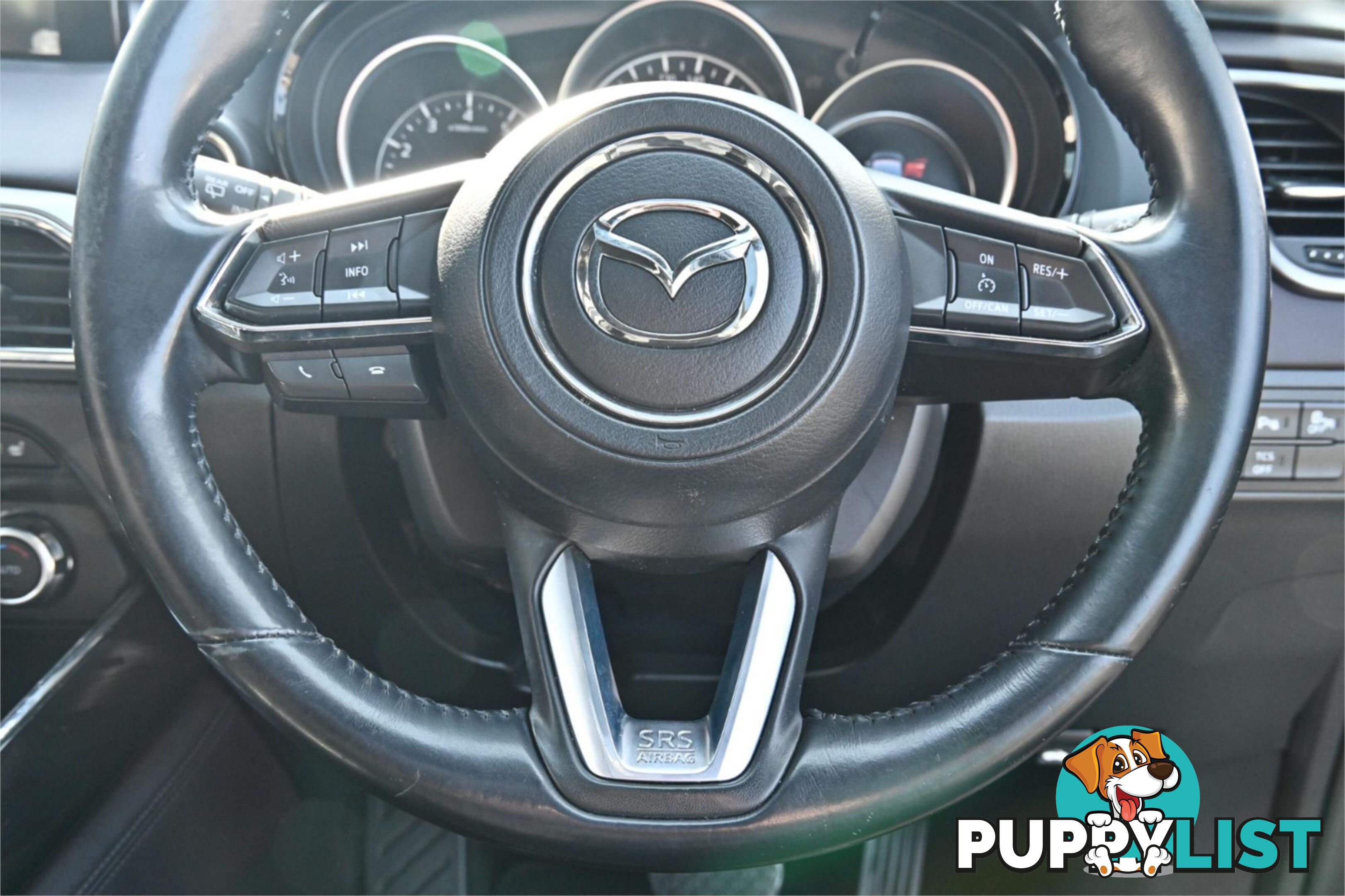 2016 MAZDA CX-9 GT TC WAGON