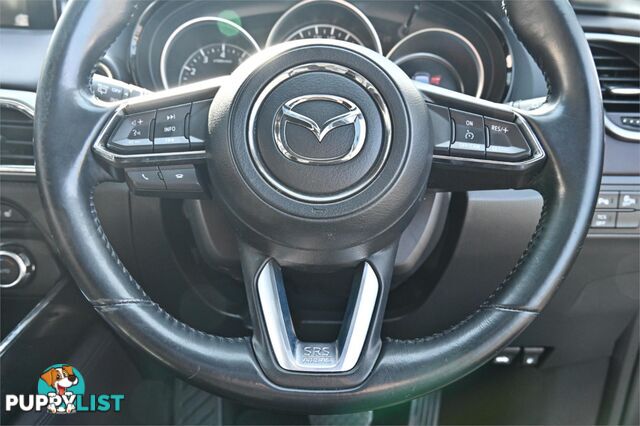 2016 MAZDA CX-9 GT TC WAGON
