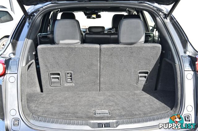 2016 MAZDA CX-9 GT TC WAGON