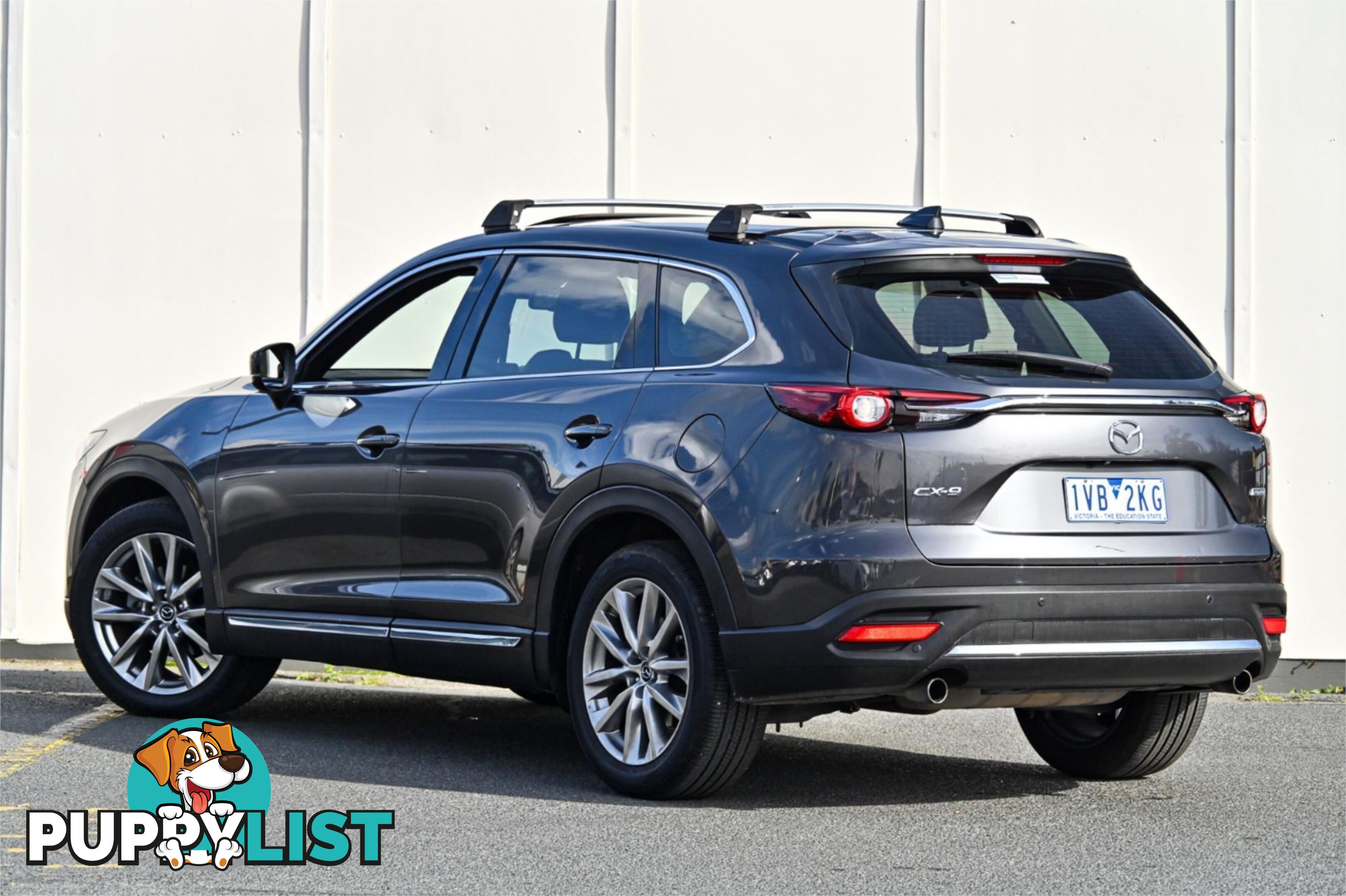 2016 MAZDA CX-9 GT TC WAGON