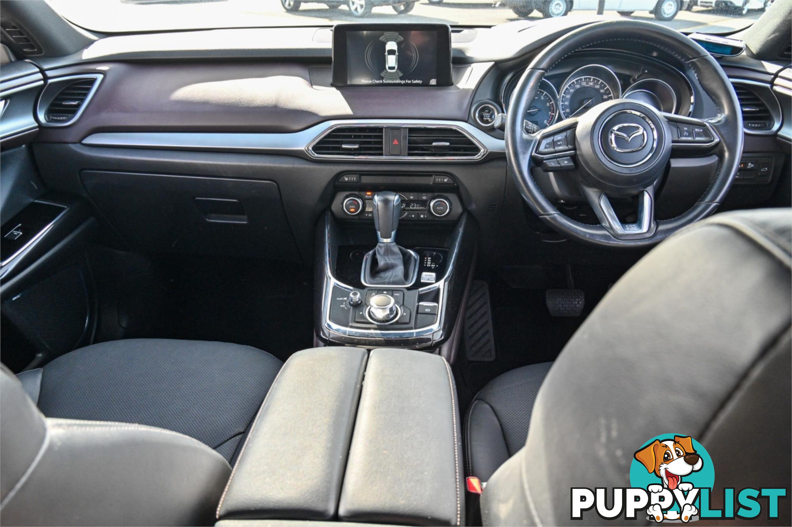 2016 MAZDA CX-9 GT TC WAGON