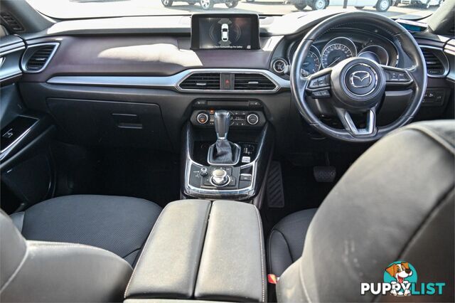 2016 MAZDA CX-9 GT TC WAGON