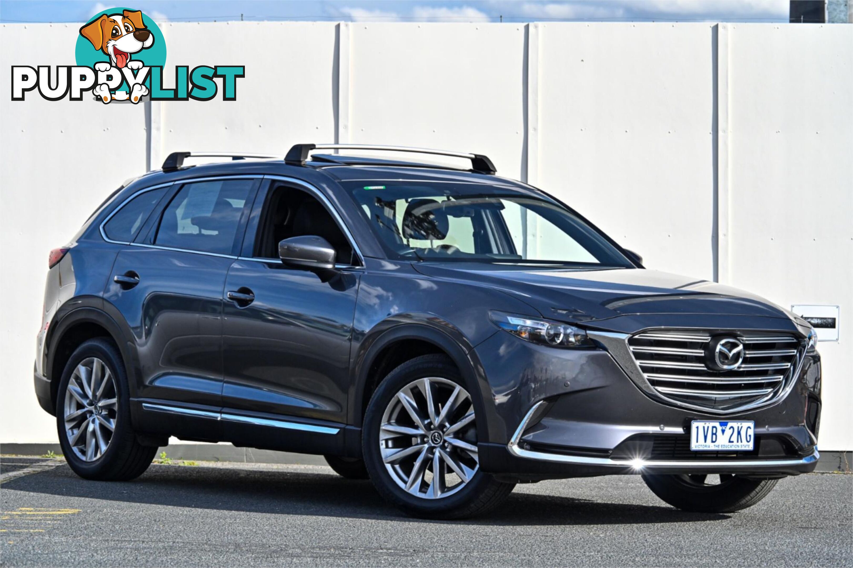 2016 MAZDA CX-9 GT TC WAGON