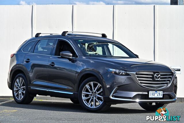2016 MAZDA CX-9 GT TC WAGON