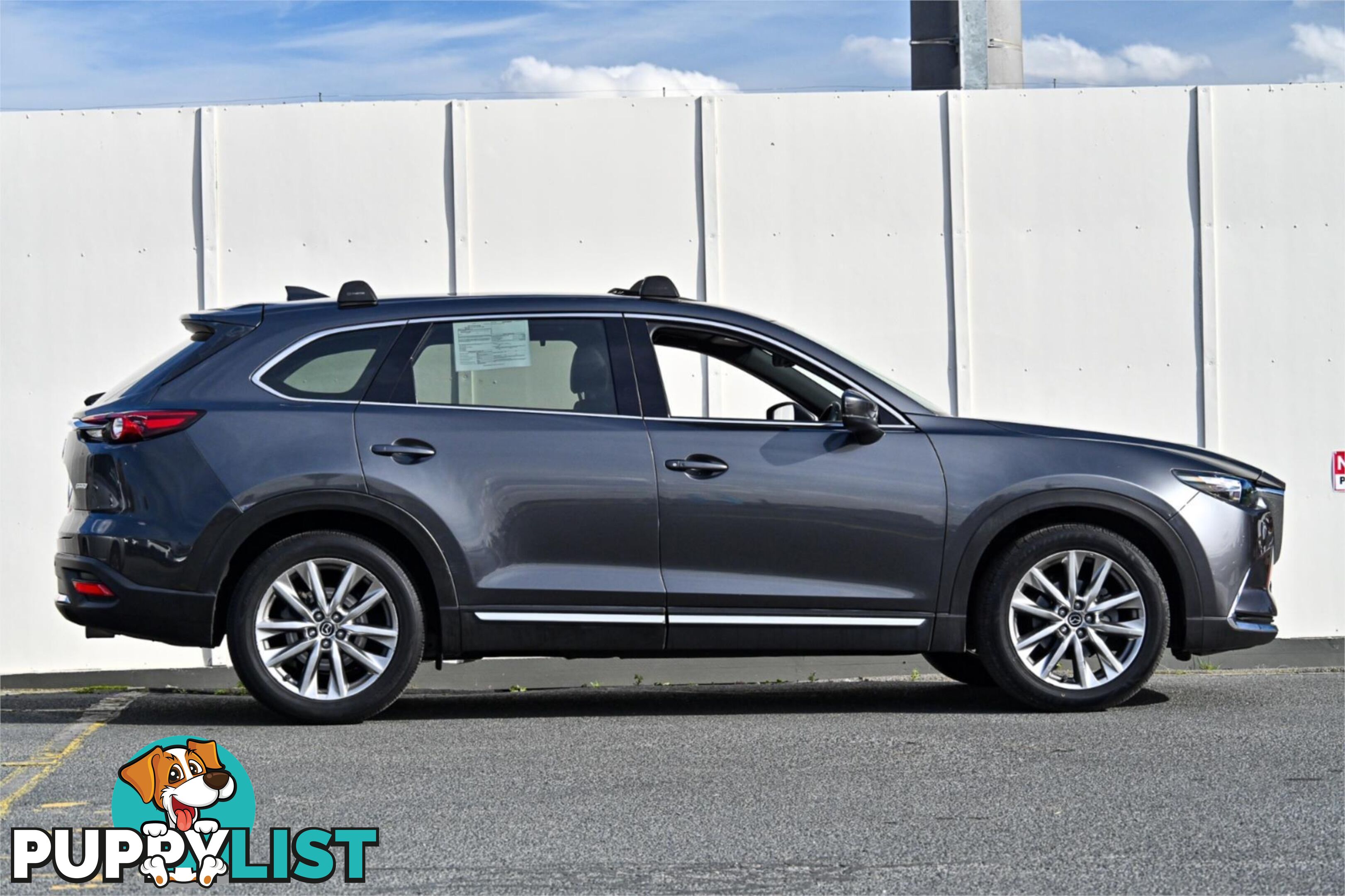 2016 MAZDA CX-9 GT TC WAGON