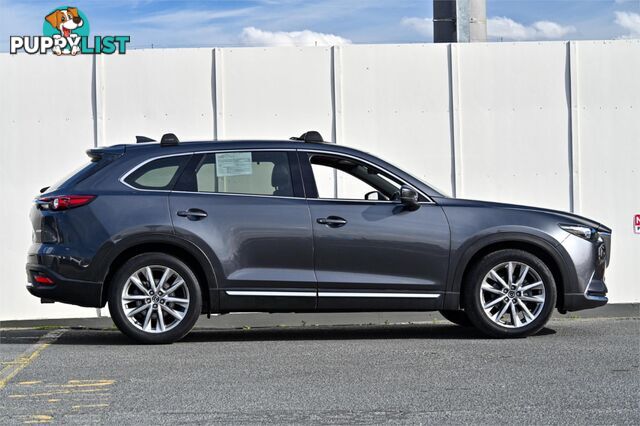 2016 MAZDA CX-9 GT TC WAGON