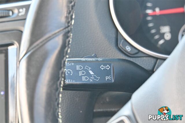 2012 VOLKSWAGEN GOLF 103TDICOMFORTLINE VIMY12,5 HATCHBACK