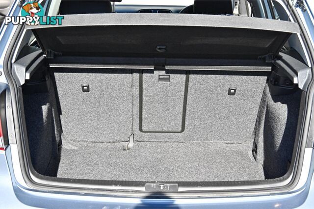 2012 VOLKSWAGEN GOLF 103TDICOMFORTLINE VIMY12,5 HATCHBACK
