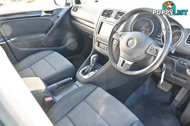 2012 VOLKSWAGEN GOLF 103TDICOMFORTLINE VIMY12,5 HATCHBACK