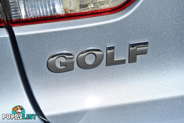 2012 VOLKSWAGEN GOLF 103TDICOMFORTLINE VIMY12,5 HATCHBACK